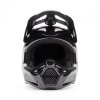 KASK MOTOCYKLOWY JUNIOR FOX V1 SHIELD BLACK YS